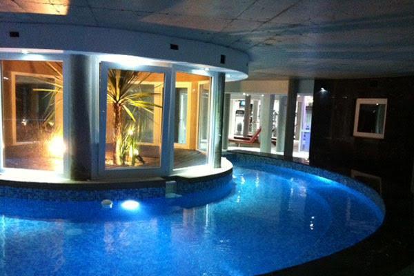 شقة Linda Bay 205 مار دي لاس بامباس المظهر الخارجي الصورة